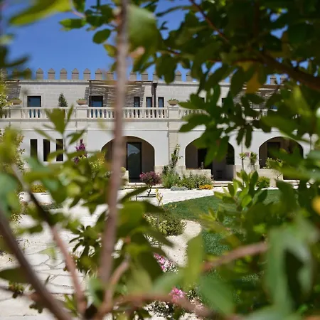 Bed & Breakfast Le Scuderie - Castello Monaci