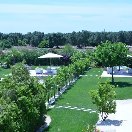 Le Scuderie - Castello Monaci