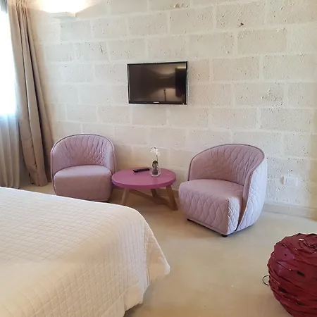 Le Scuderie - Castello Monaci 4* Salice Salentino