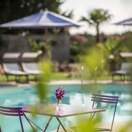 Le Scuderie - Castello Monaci Bed & Breakfast Salice Salentino