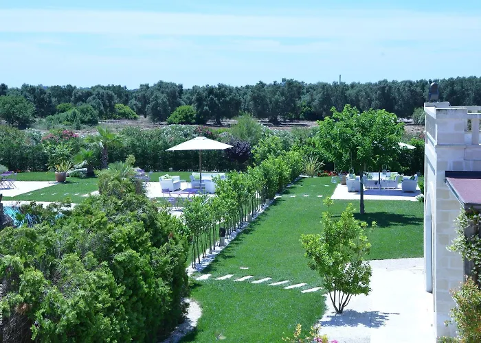 Le Scuderie - Castello Monaci