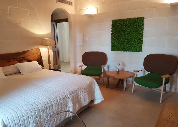 住宿加早餐酒店 Le Scuderie - Castello Monaci 4*