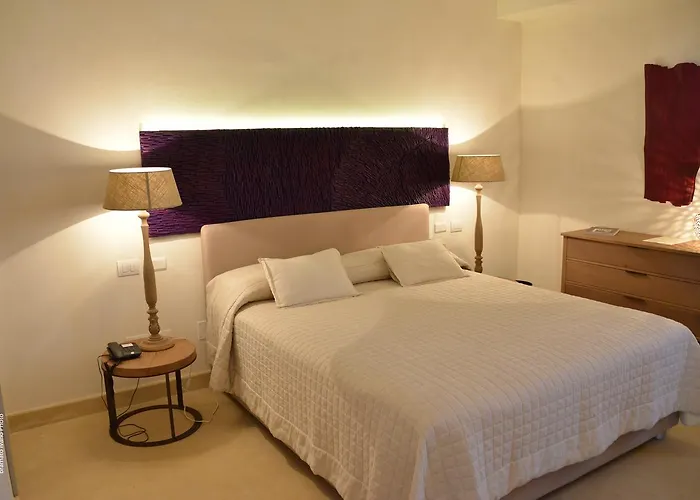 住宿加早餐酒店 Le Scuderie - Castello Monaci 4*