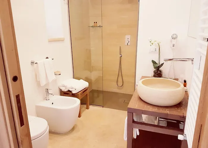 住宿加早餐酒店 Le Scuderie - Castello Monaci