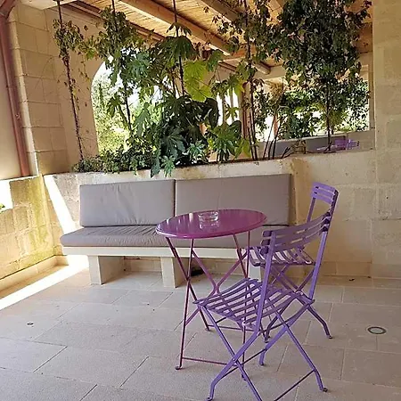Le Scuderie - Castello Monaci ساليس سالينتينو