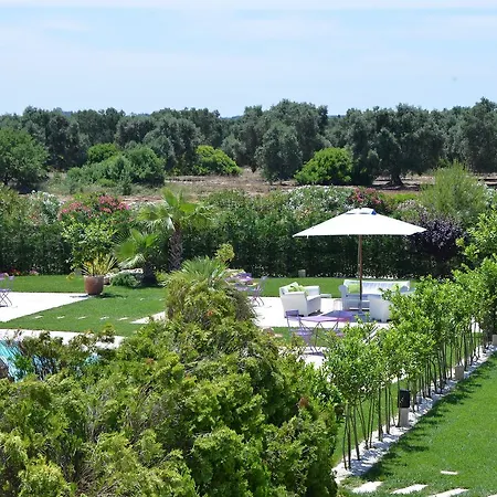 Bed & Breakfast Le Scuderie - Castello Monaci Salice Salentino
