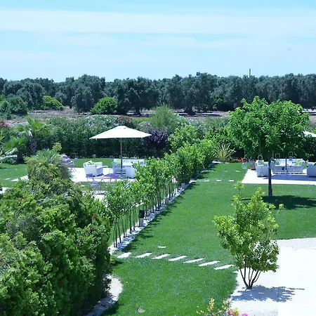 Bed & Breakfast Le Scuderie - Castello Monaci Salice Salentino