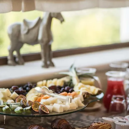 Le Scuderie - Castello Monaci Bed & Breakfast Salice Salentino