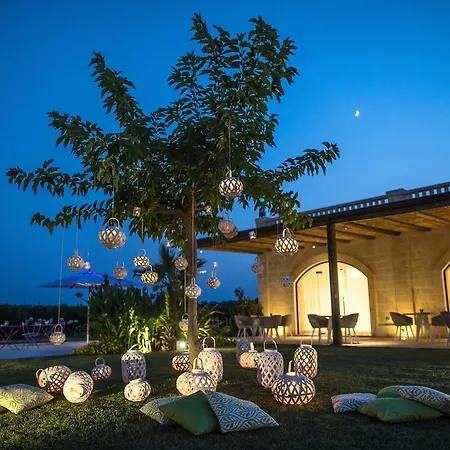 Le Scuderie - Castello Monaci Bed & Breakfast Salice Salentino