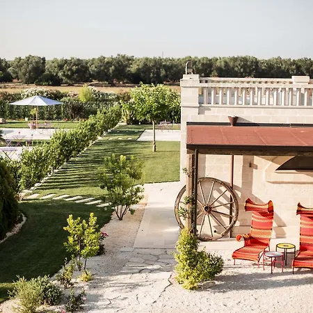 Bed & Breakfast Le Scuderie - Castello Monaci